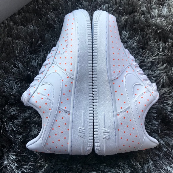 Nike air force 1 low white sneakers rare - Picture 4 of 8